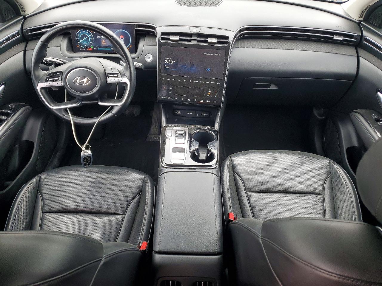 2024 HYUNDAI TUCSON