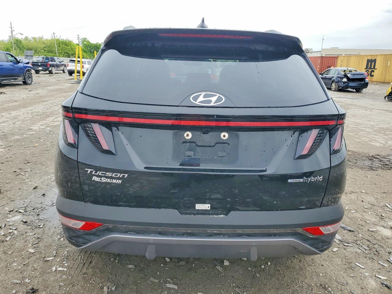 2024 HYUNDAI TUCSON