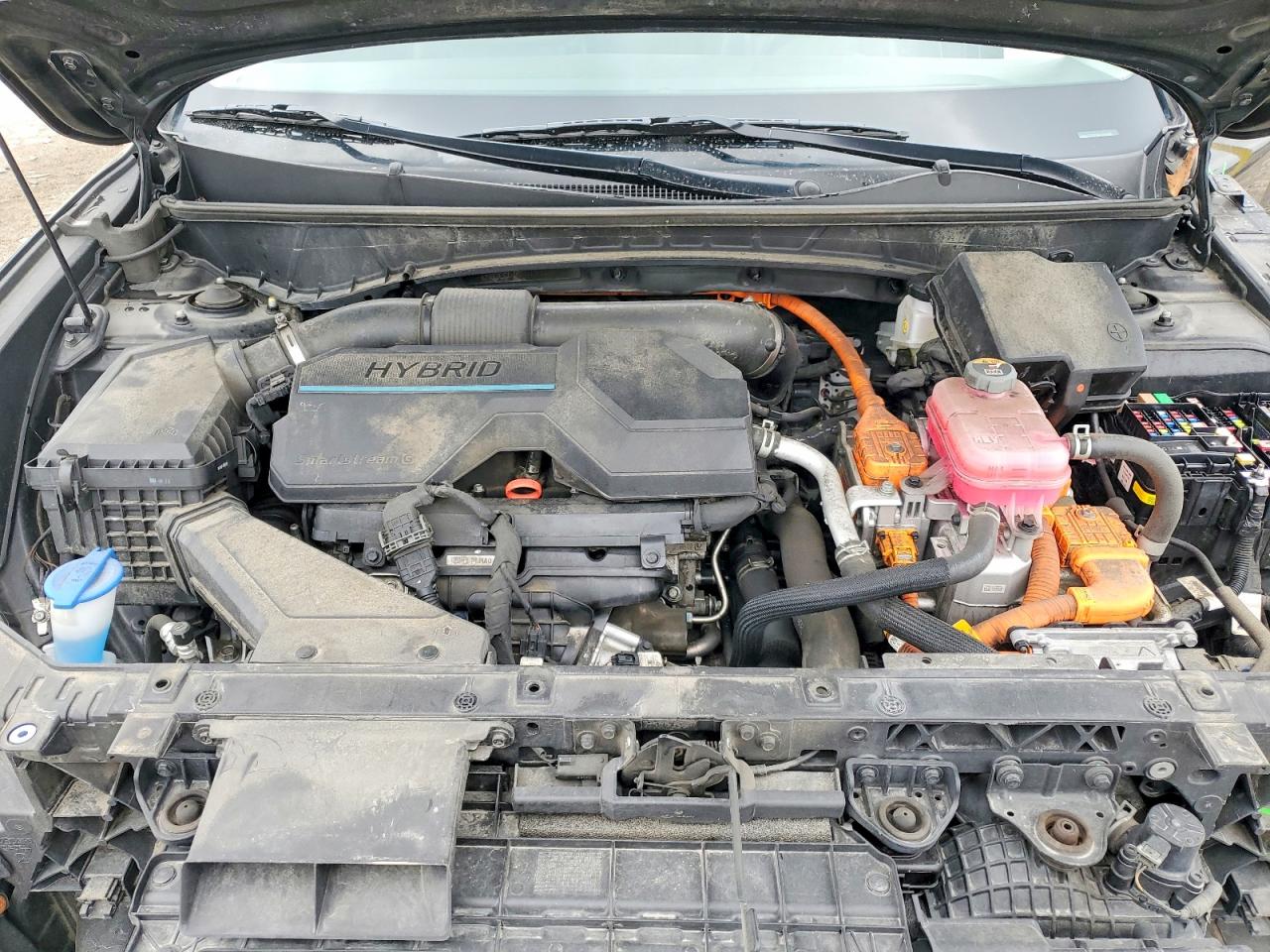 2024 HYUNDAI TUCSON
