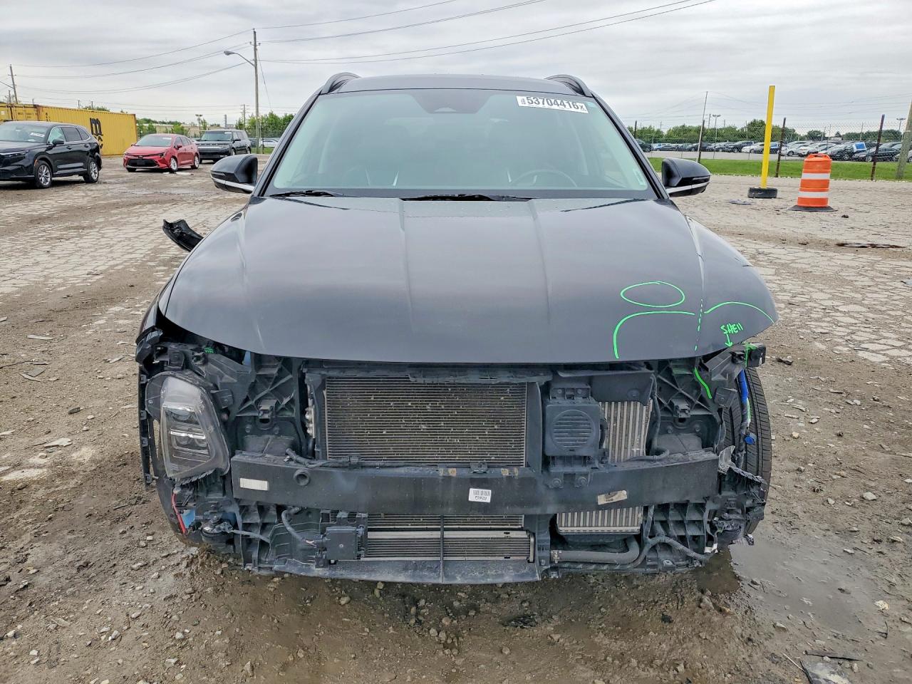 2024 HYUNDAI TUCSON