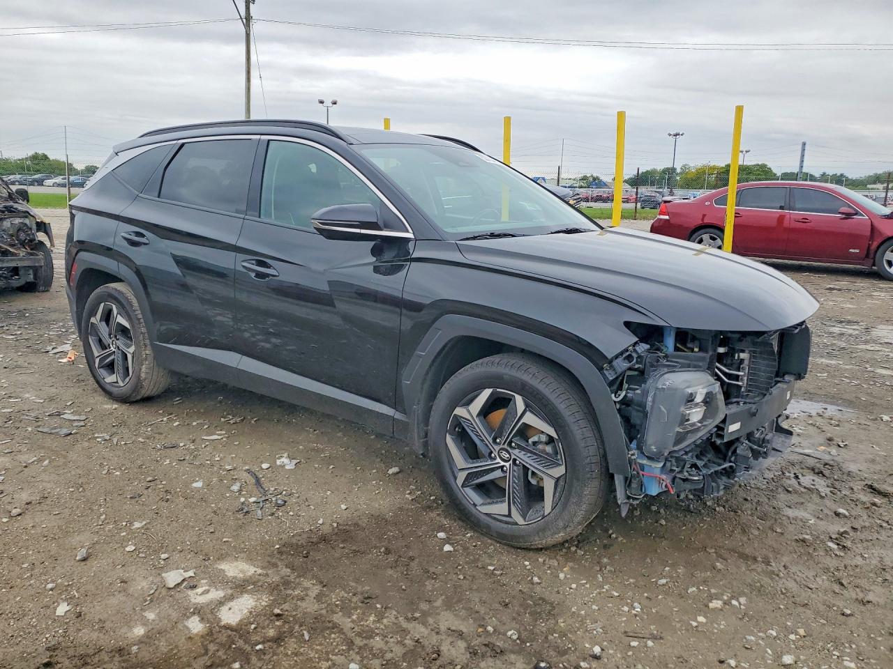 2024 HYUNDAI TUCSON