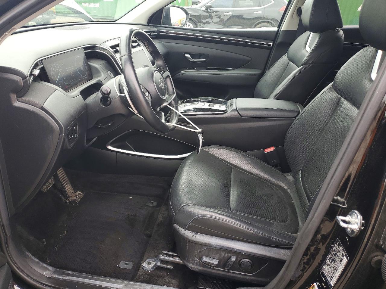 2024 HYUNDAI TUCSON
