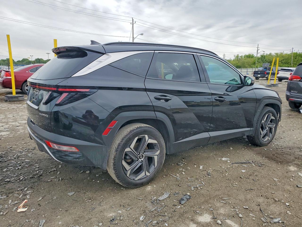 2024 HYUNDAI TUCSON