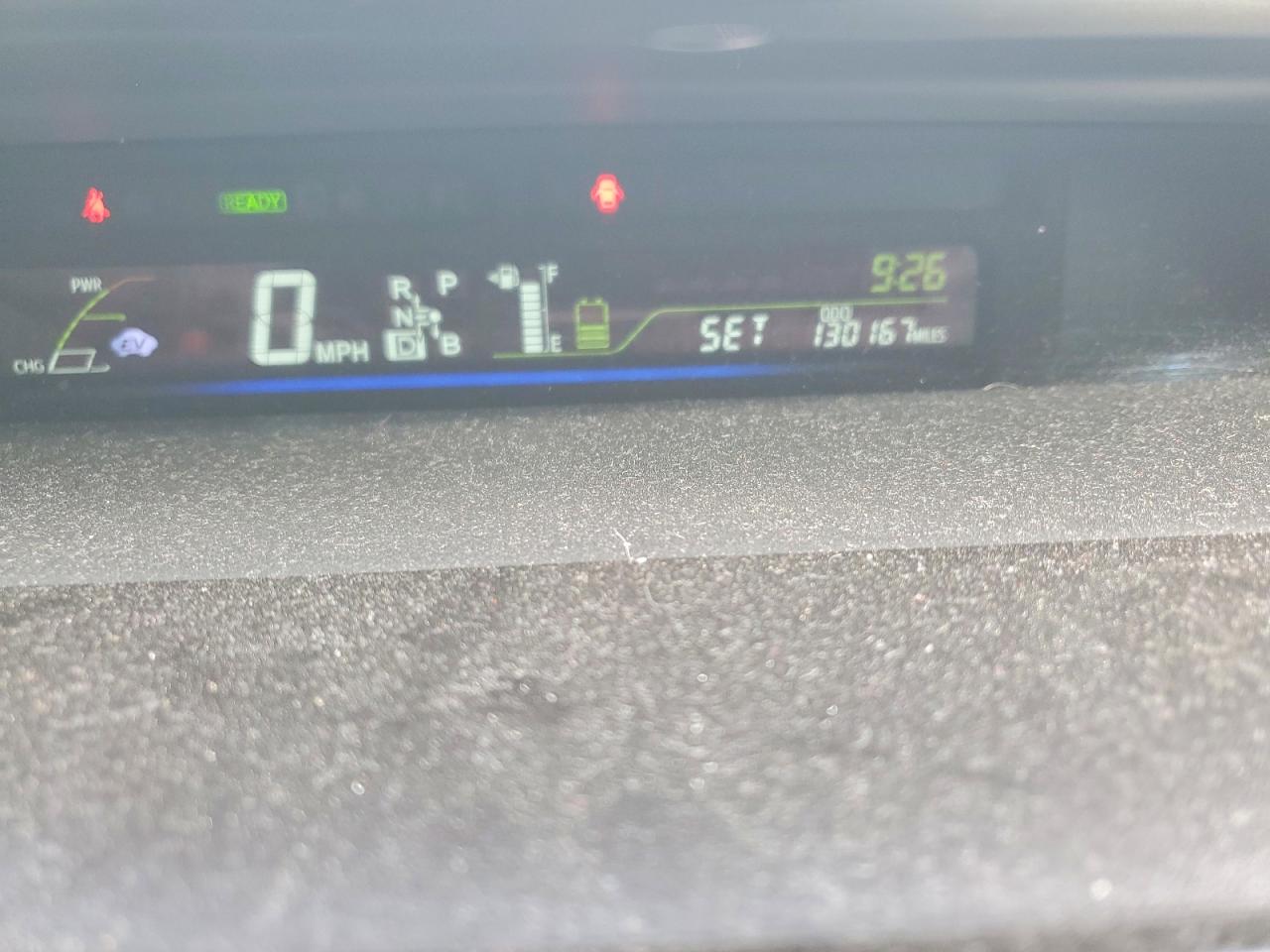 2012 TOYOTA PRIUS