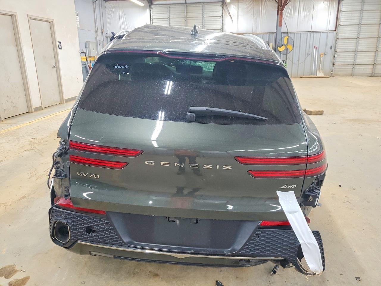 2025 GENESIS ALL OTHER