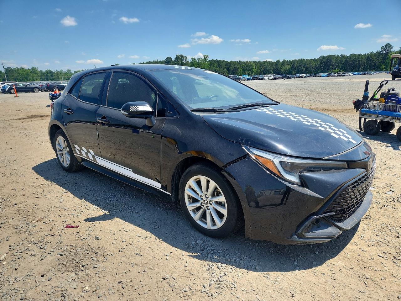 2023 TOYOTA COROLLA