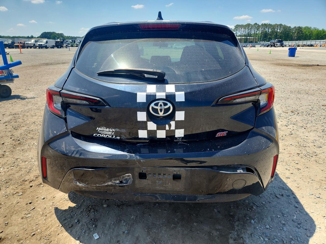 2023 TOYOTA COROLLA