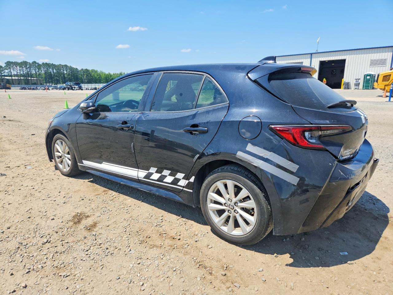 2023 TOYOTA COROLLA