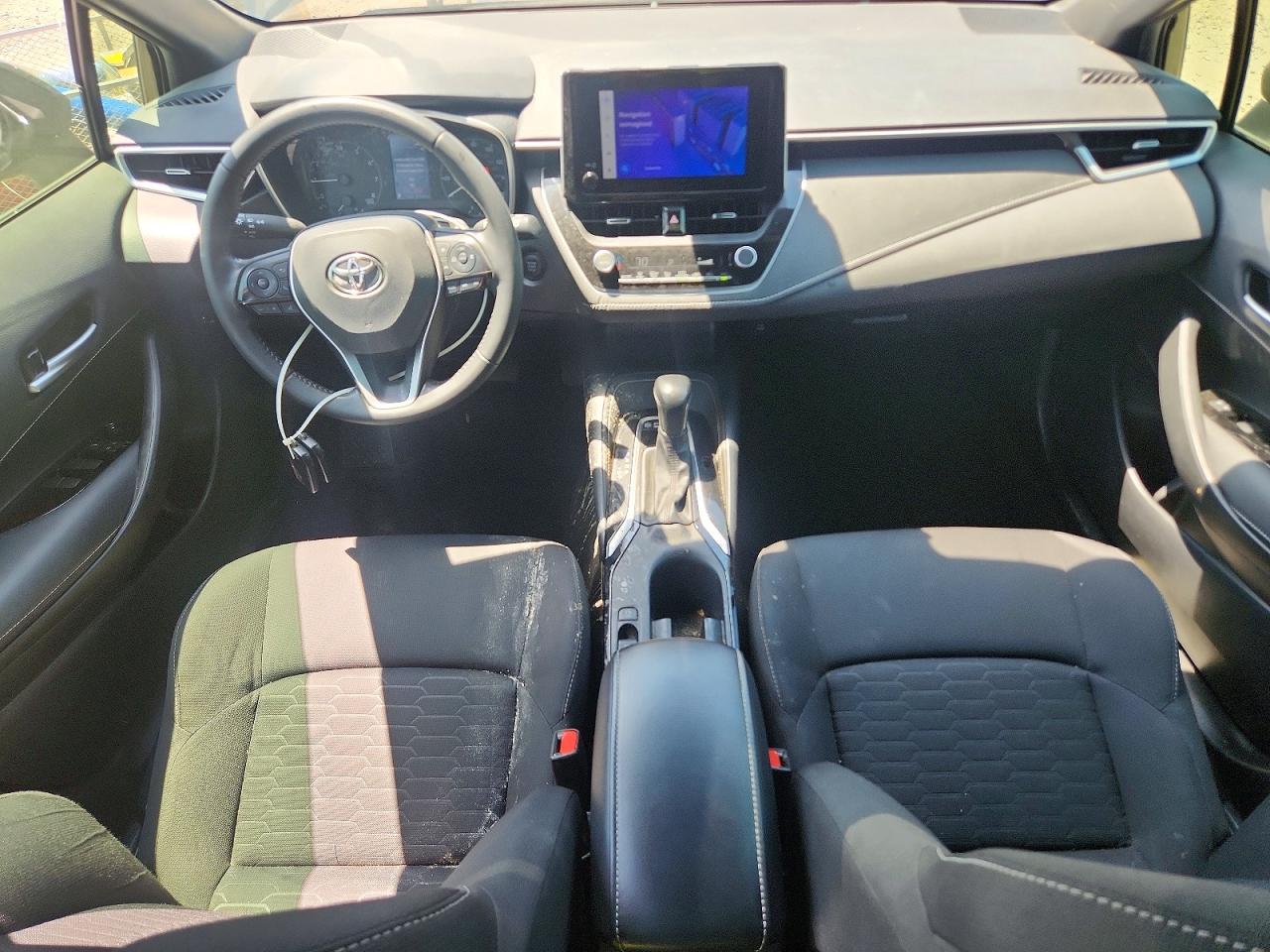 2023 TOYOTA COROLLA