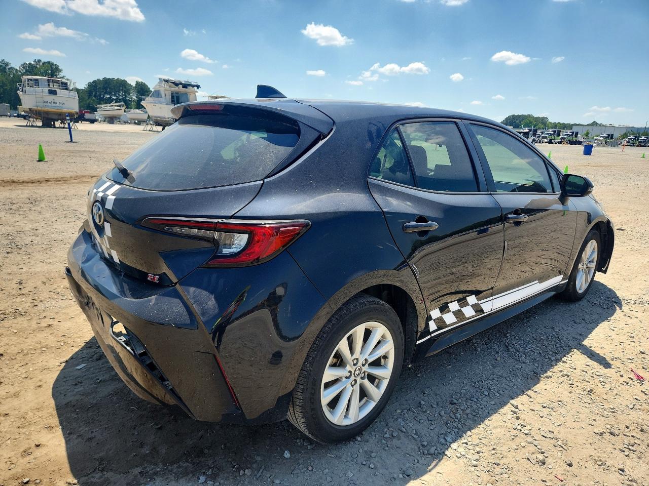 2023 TOYOTA COROLLA