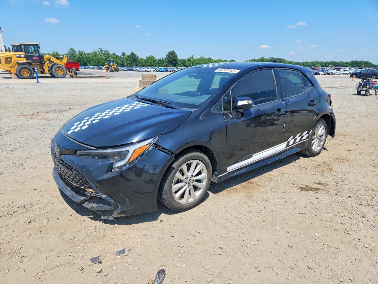 2023 TOYOTA COROLLA