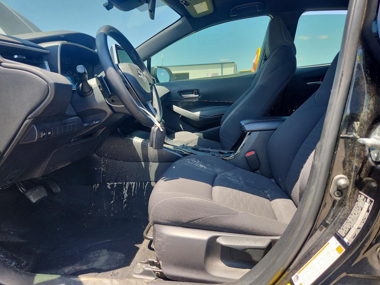 2023 TOYOTA COROLLA