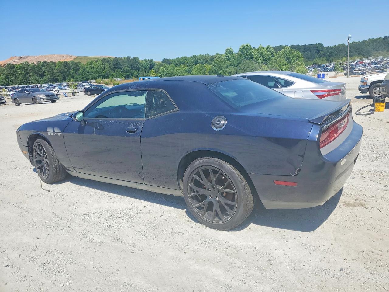 2012 DODGE CHALLENGER