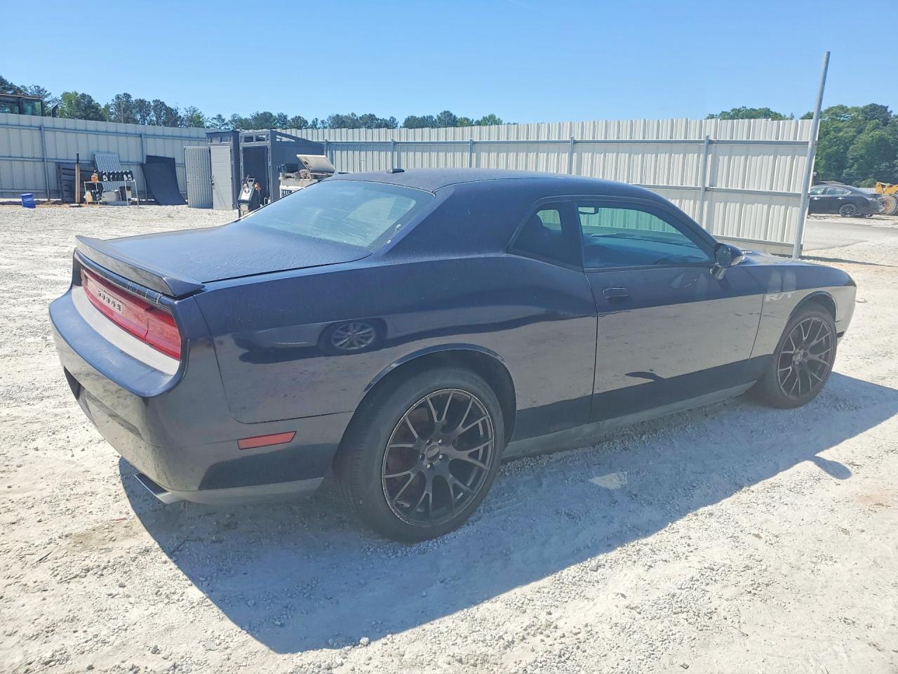 2012 DODGE CHALLENGER