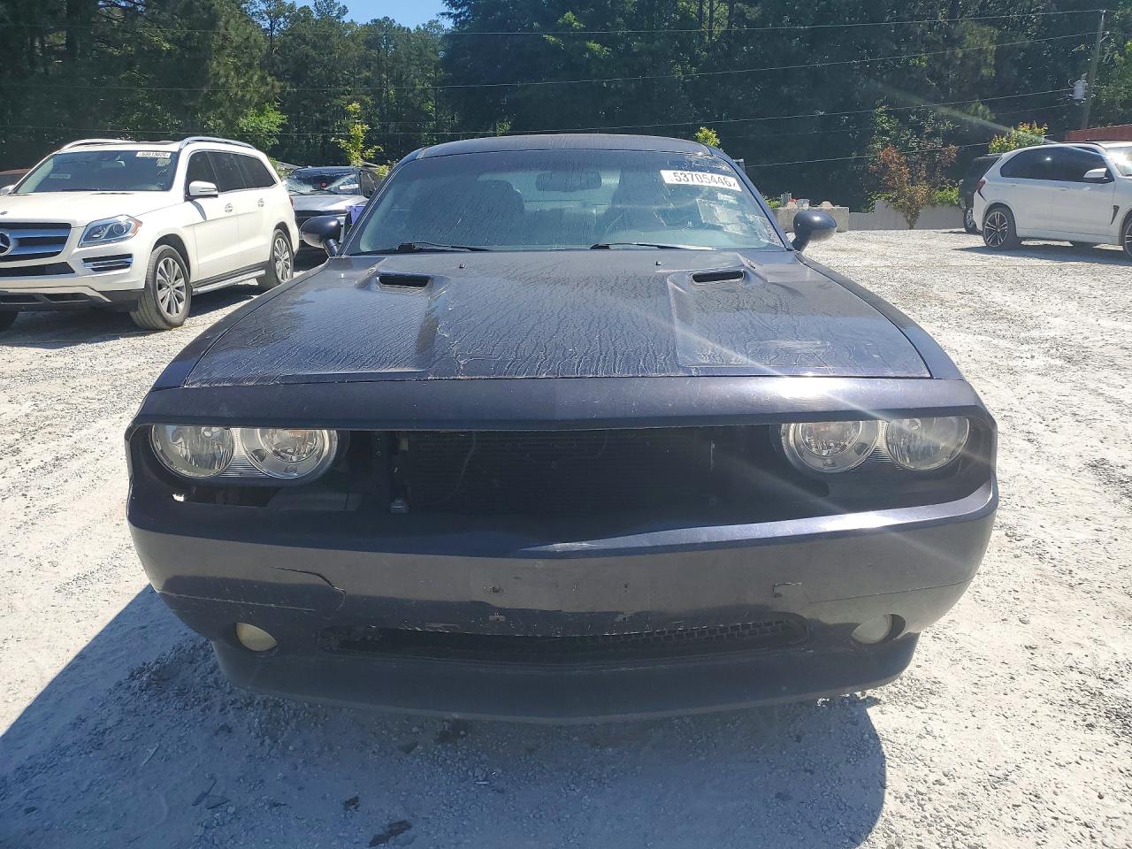 2012 DODGE CHALLENGER