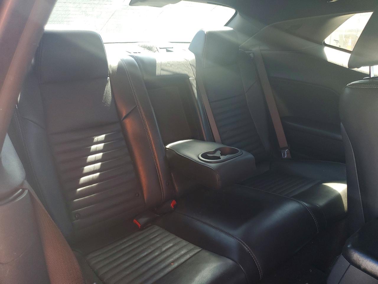 2012 DODGE CHALLENGER
