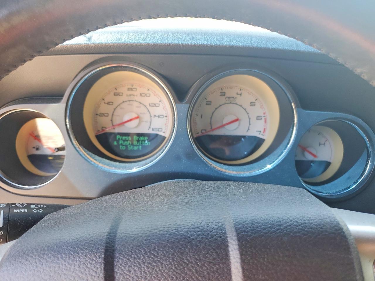 2012 DODGE CHALLENGER