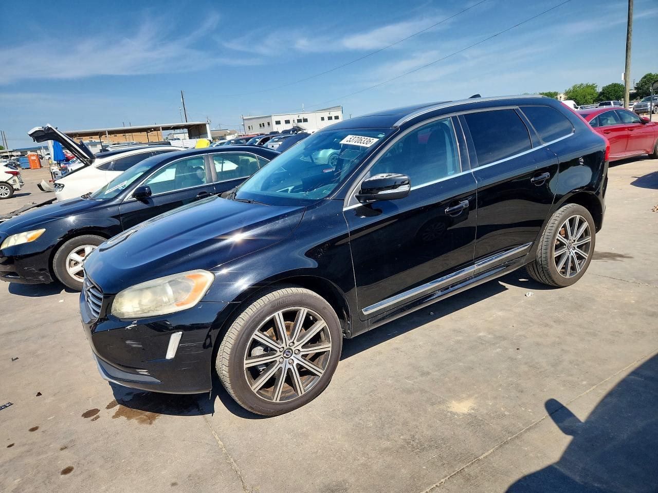 2015 VOLVO XC60