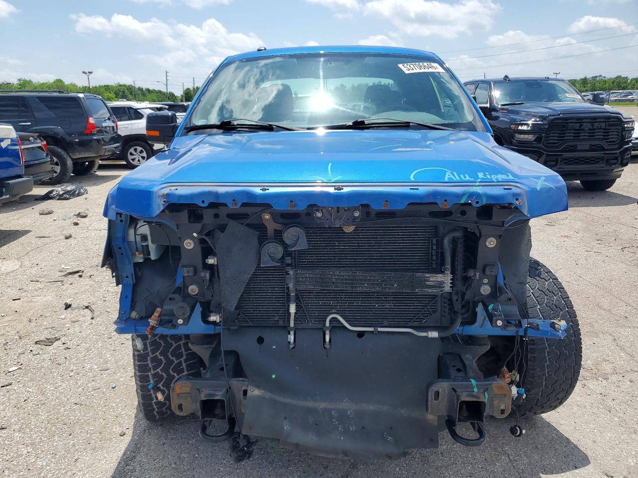 2014 FORD F150