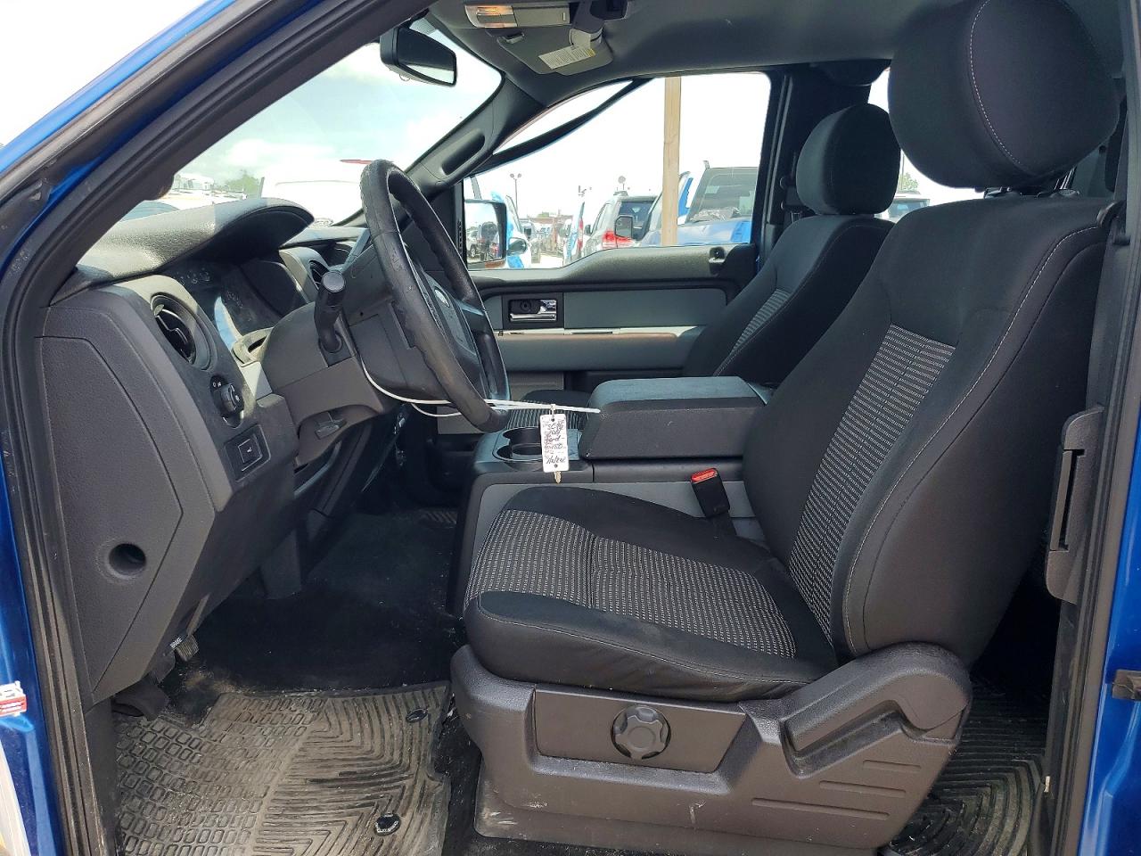 2014 FORD F150