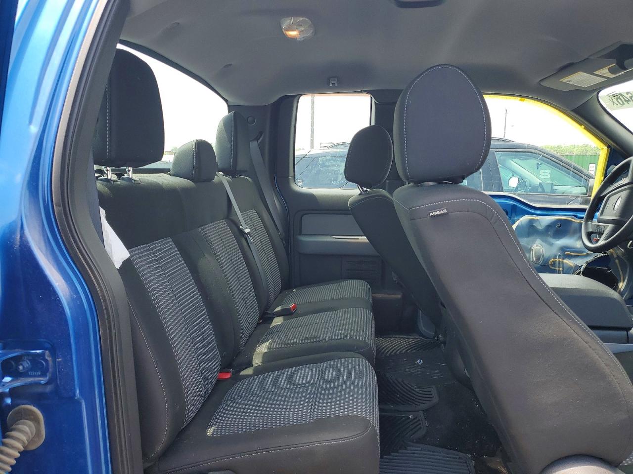 2014 FORD F150