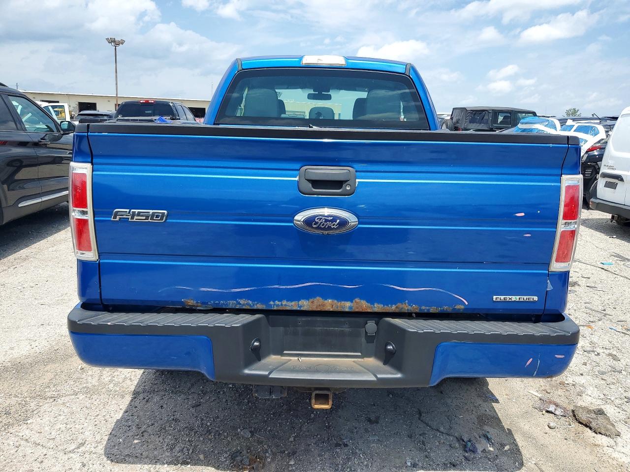 2014 FORD F150