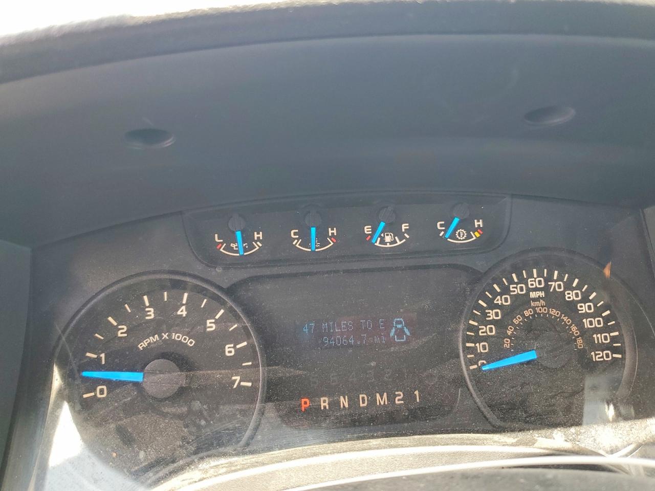 2014 FORD F150