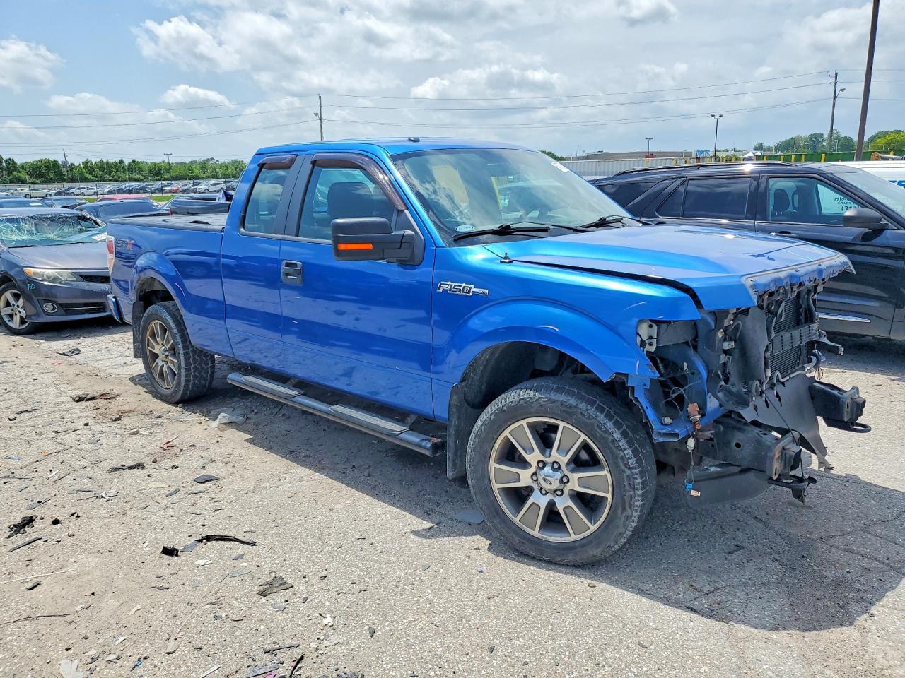 2014 FORD F150