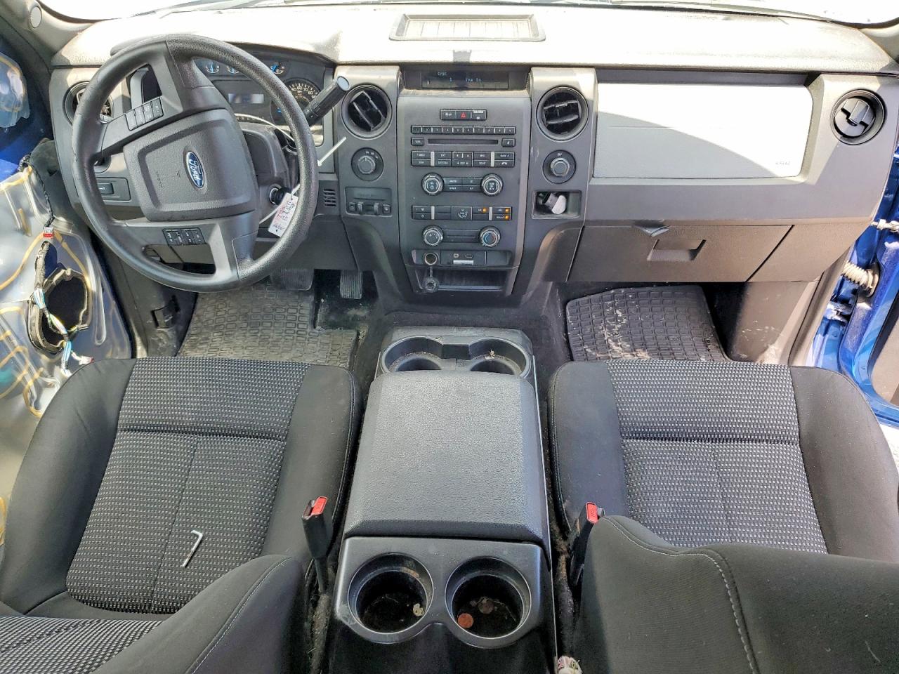 2014 FORD F150