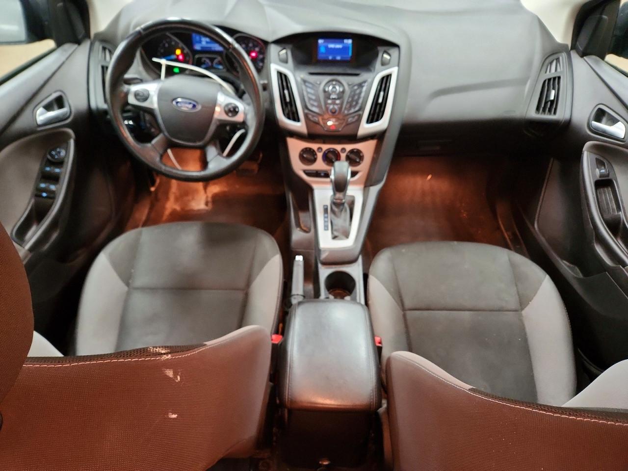 2014 FORD FOCUS