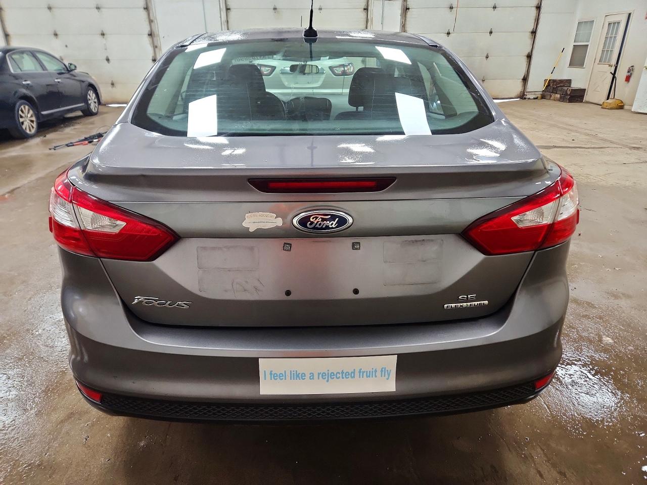 2014 FORD FOCUS