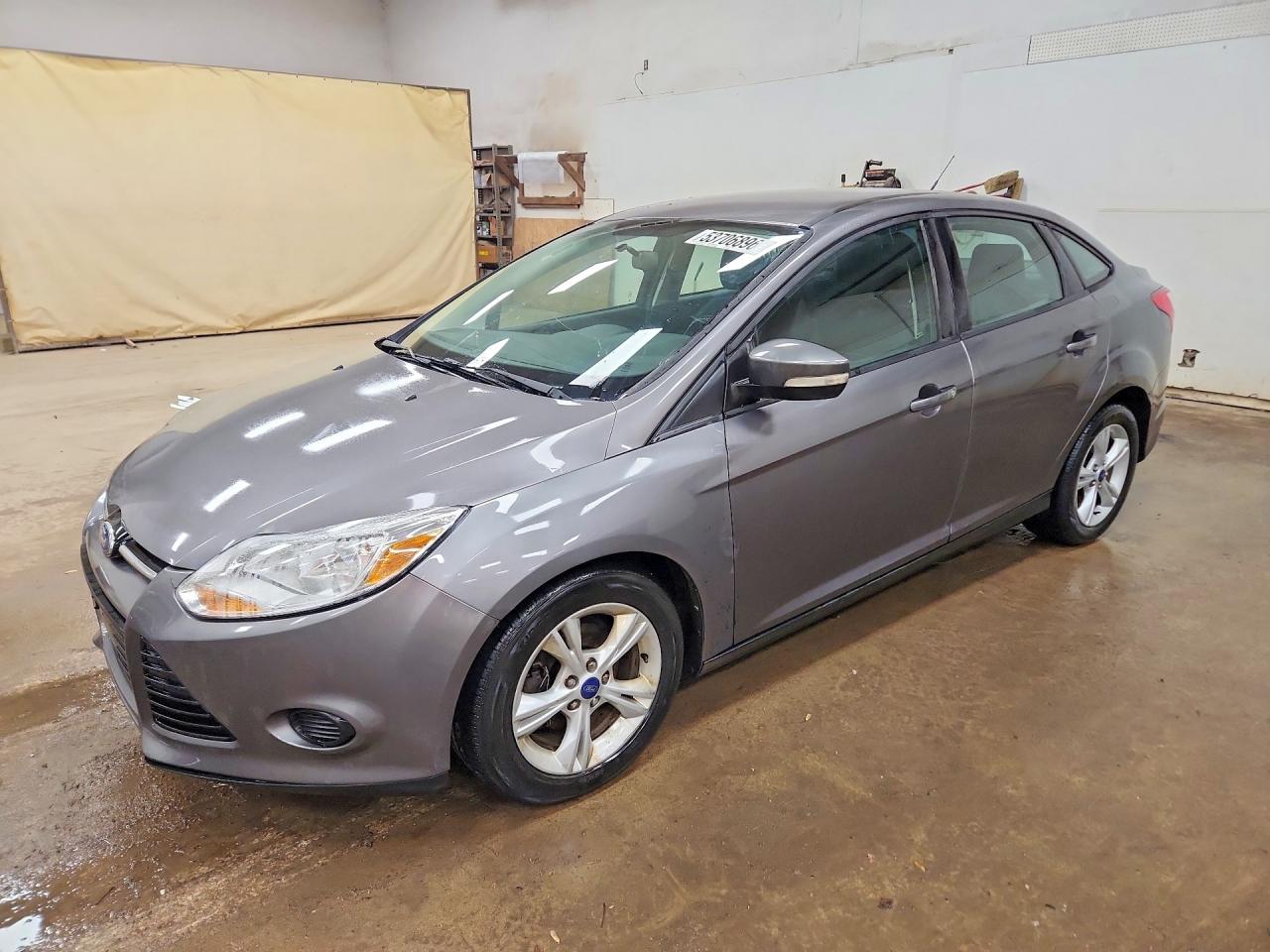2014 FORD FOCUS