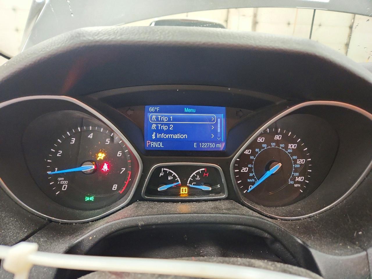 2014 FORD FOCUS