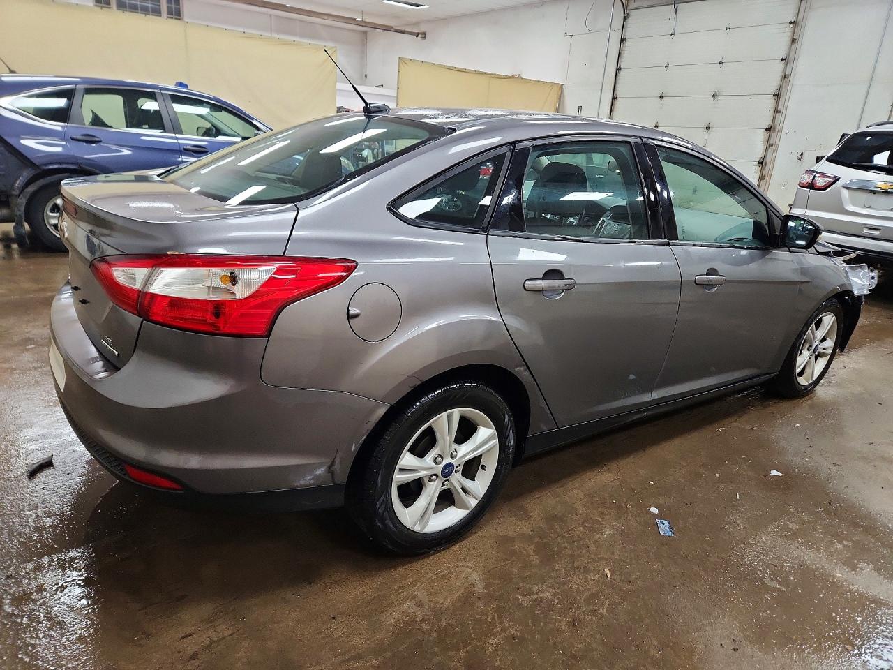2014 FORD FOCUS
