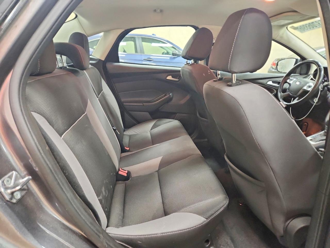 2014 FORD FOCUS