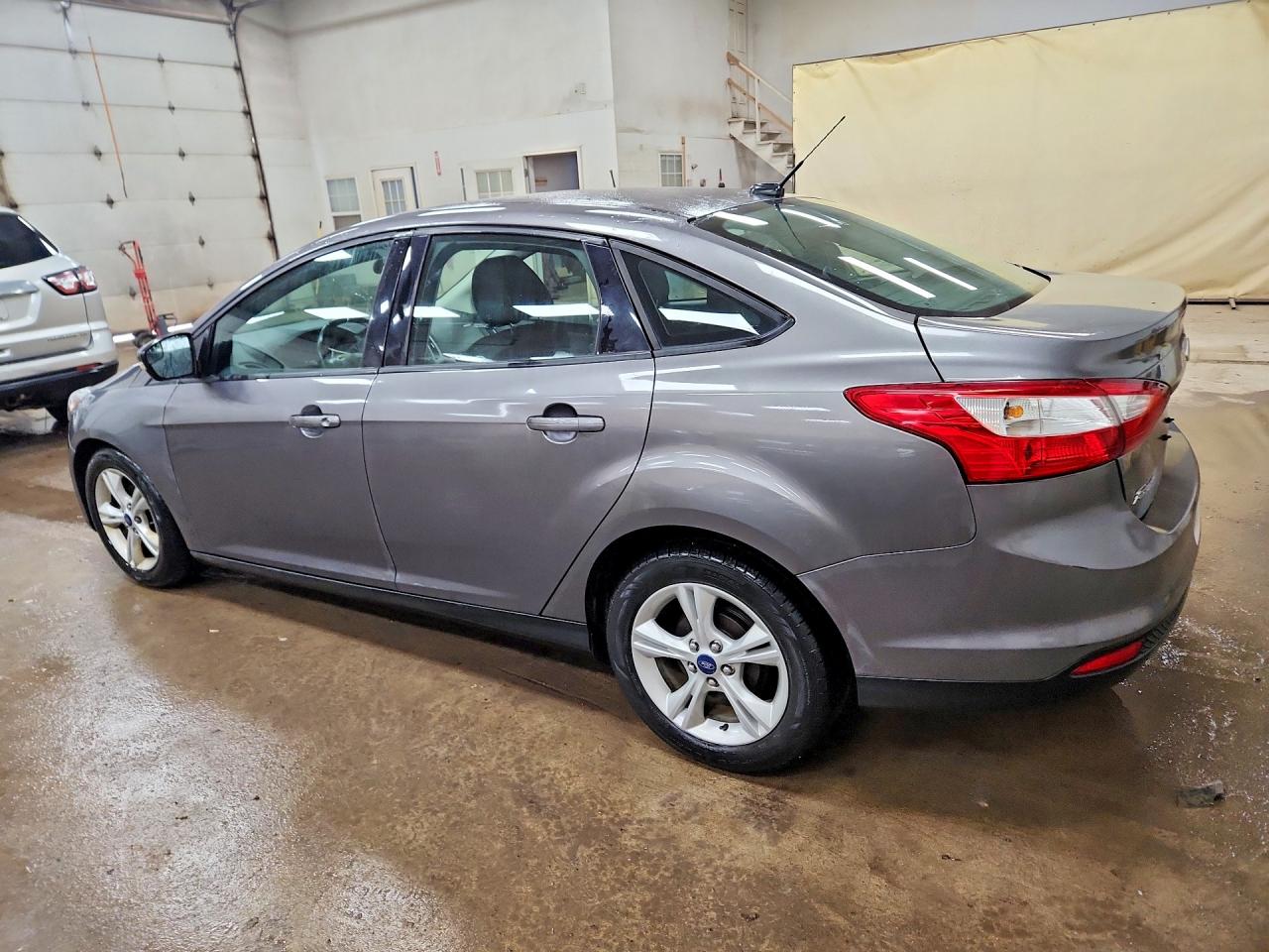 2014 FORD FOCUS