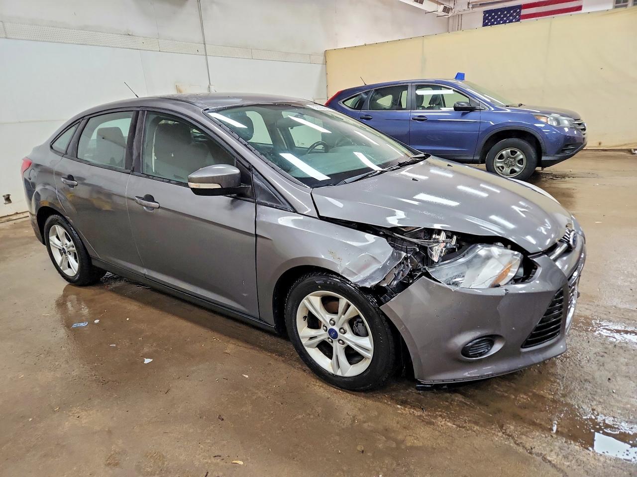 2014 FORD FOCUS