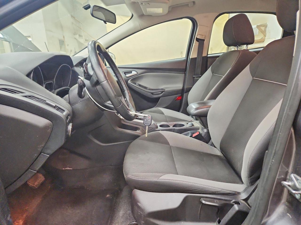 2014 FORD FOCUS