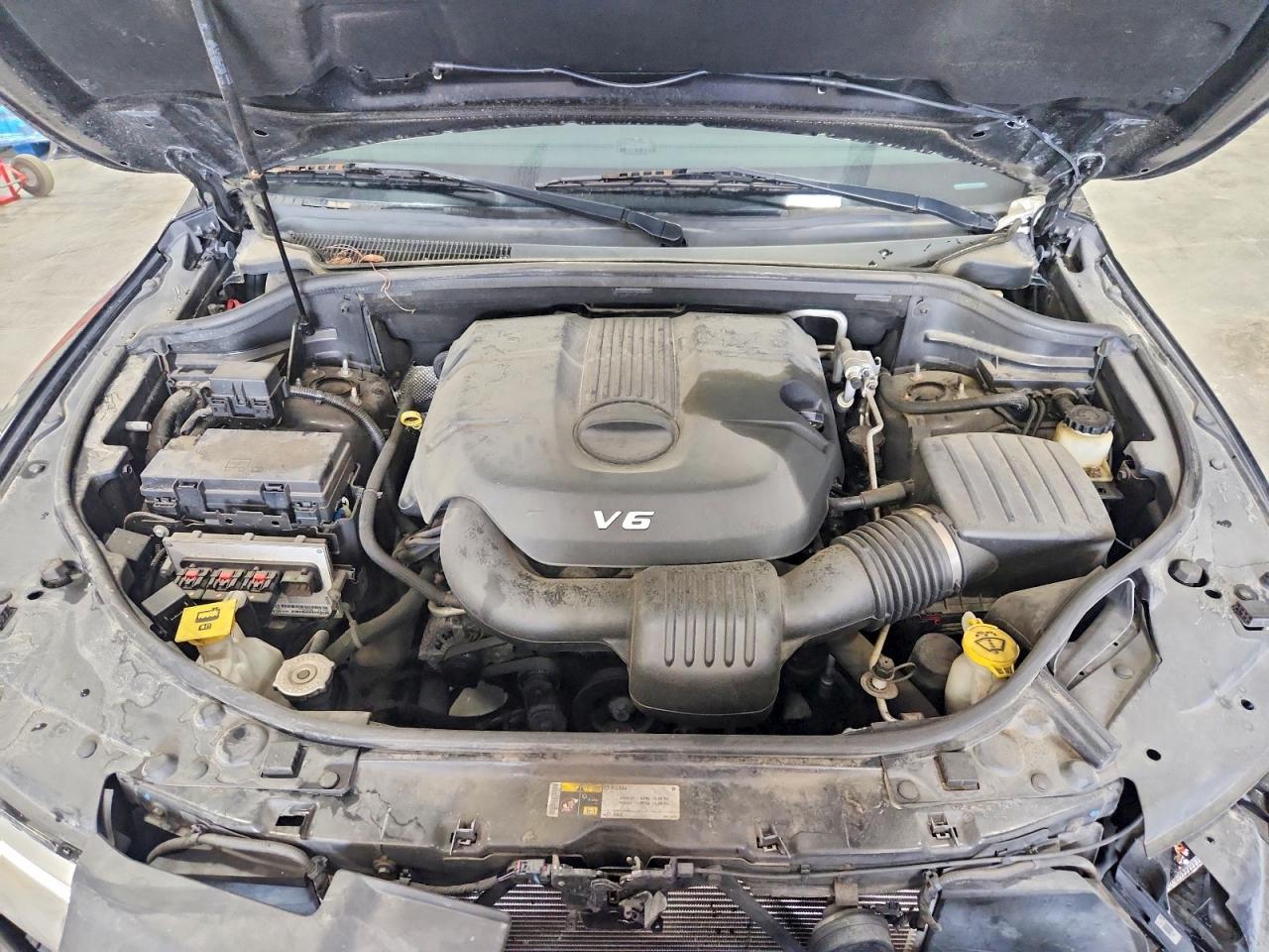 2013 DODGE DURANGO