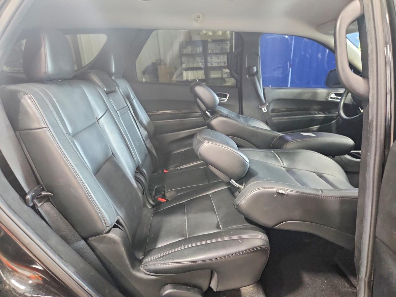 2013 DODGE DURANGO