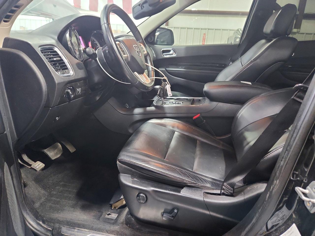 2013 DODGE DURANGO