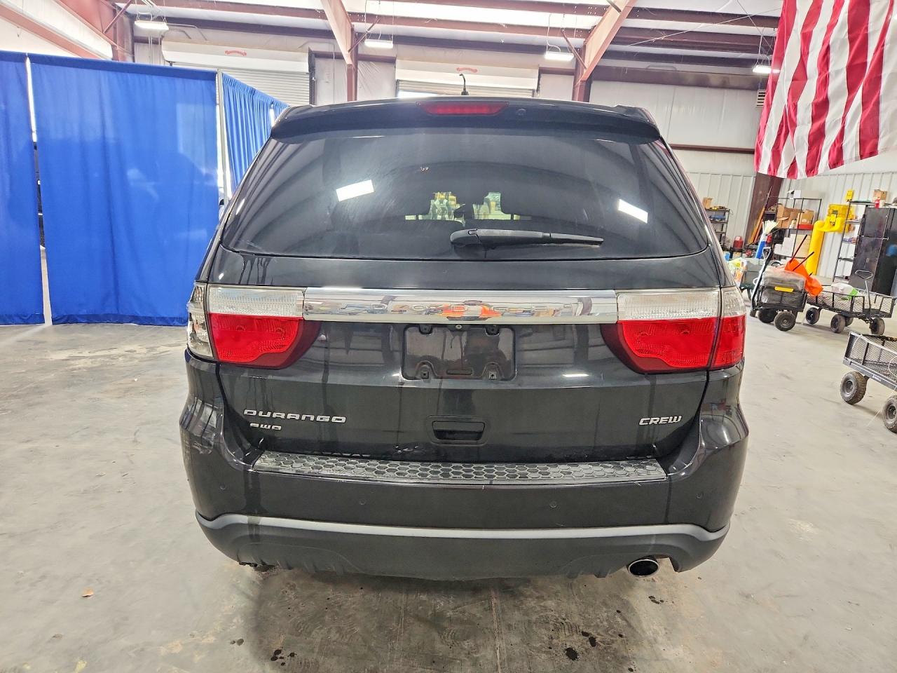 2013 DODGE DURANGO