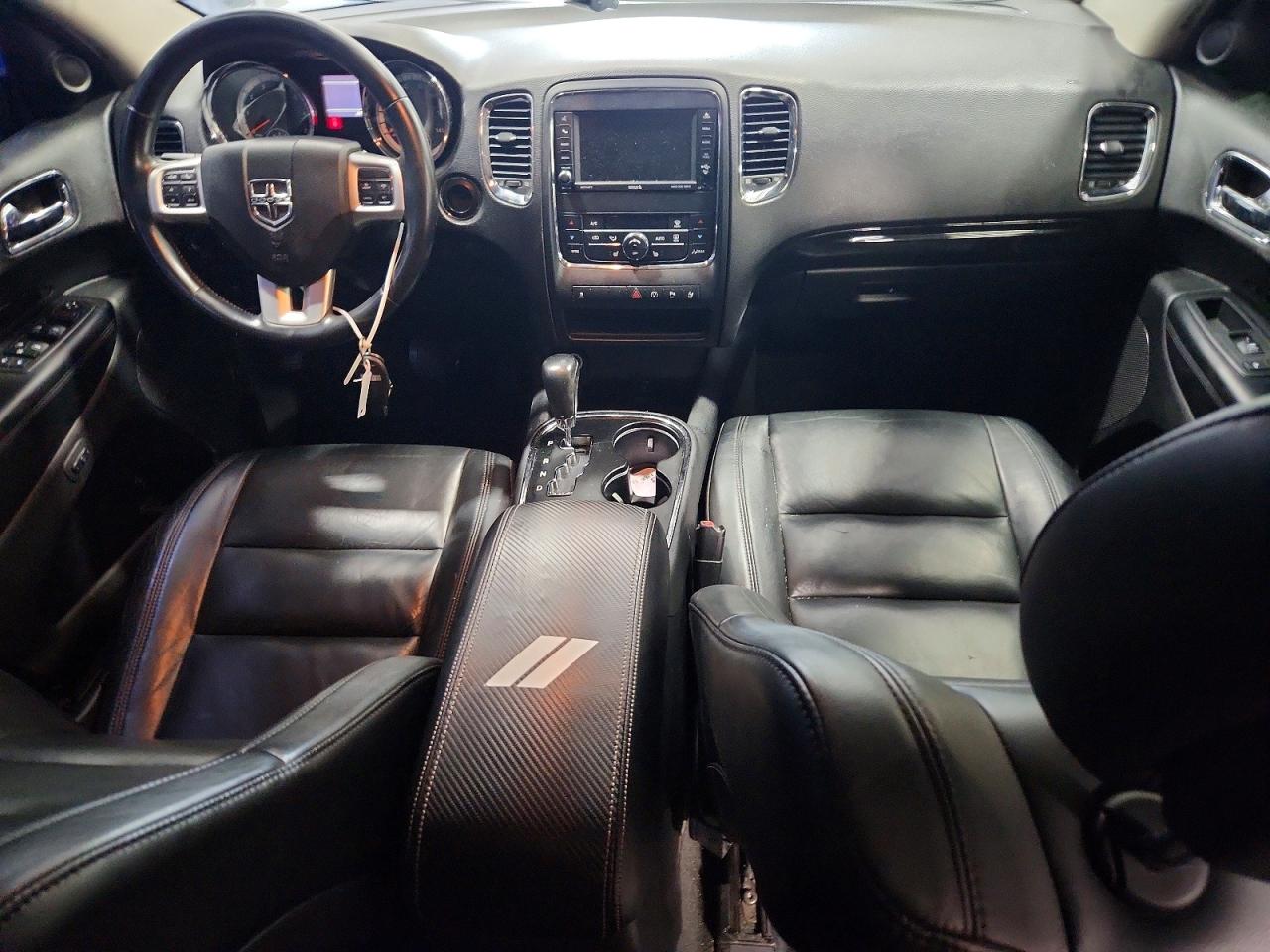 2013 DODGE DURANGO