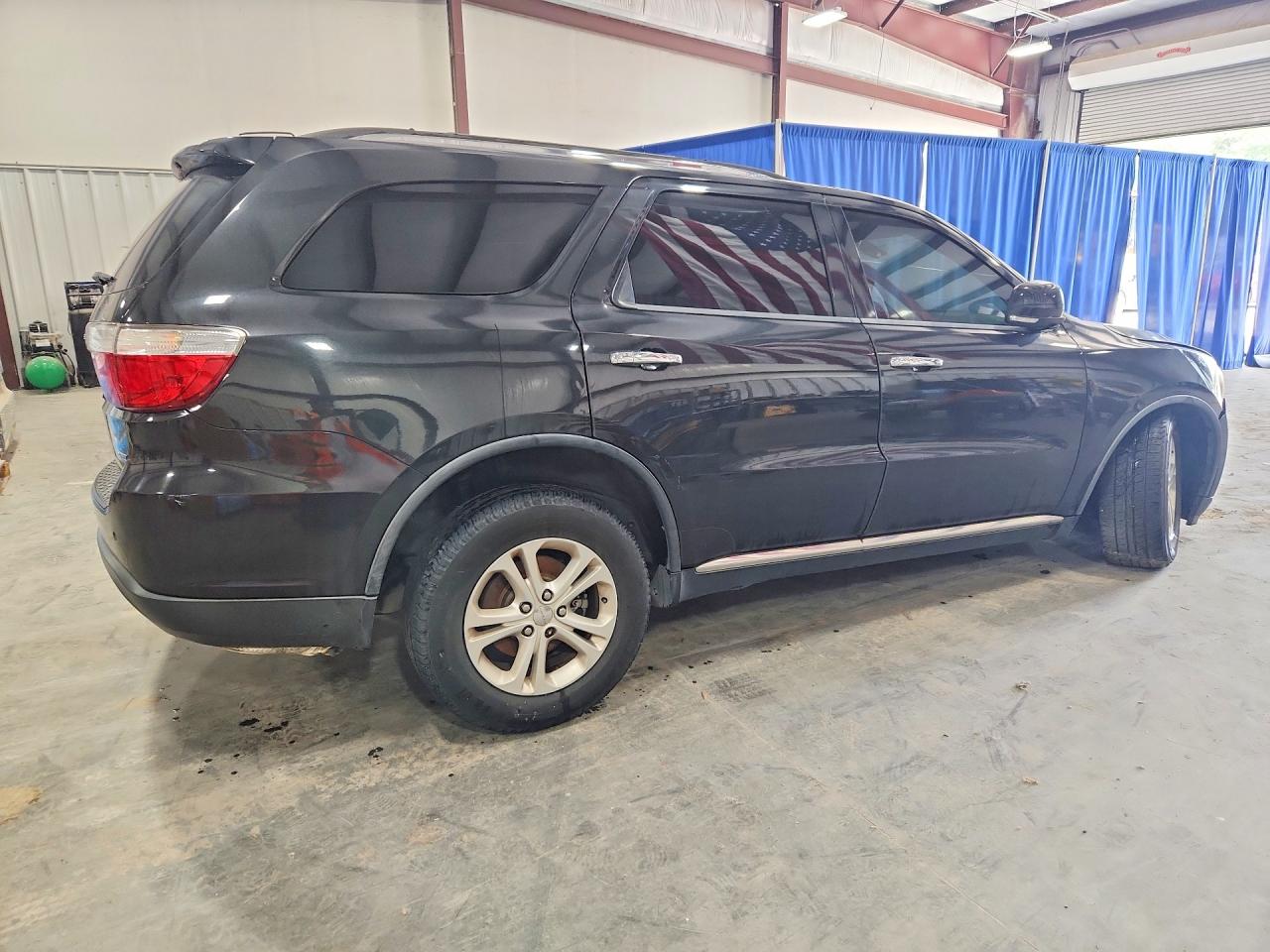2013 DODGE DURANGO