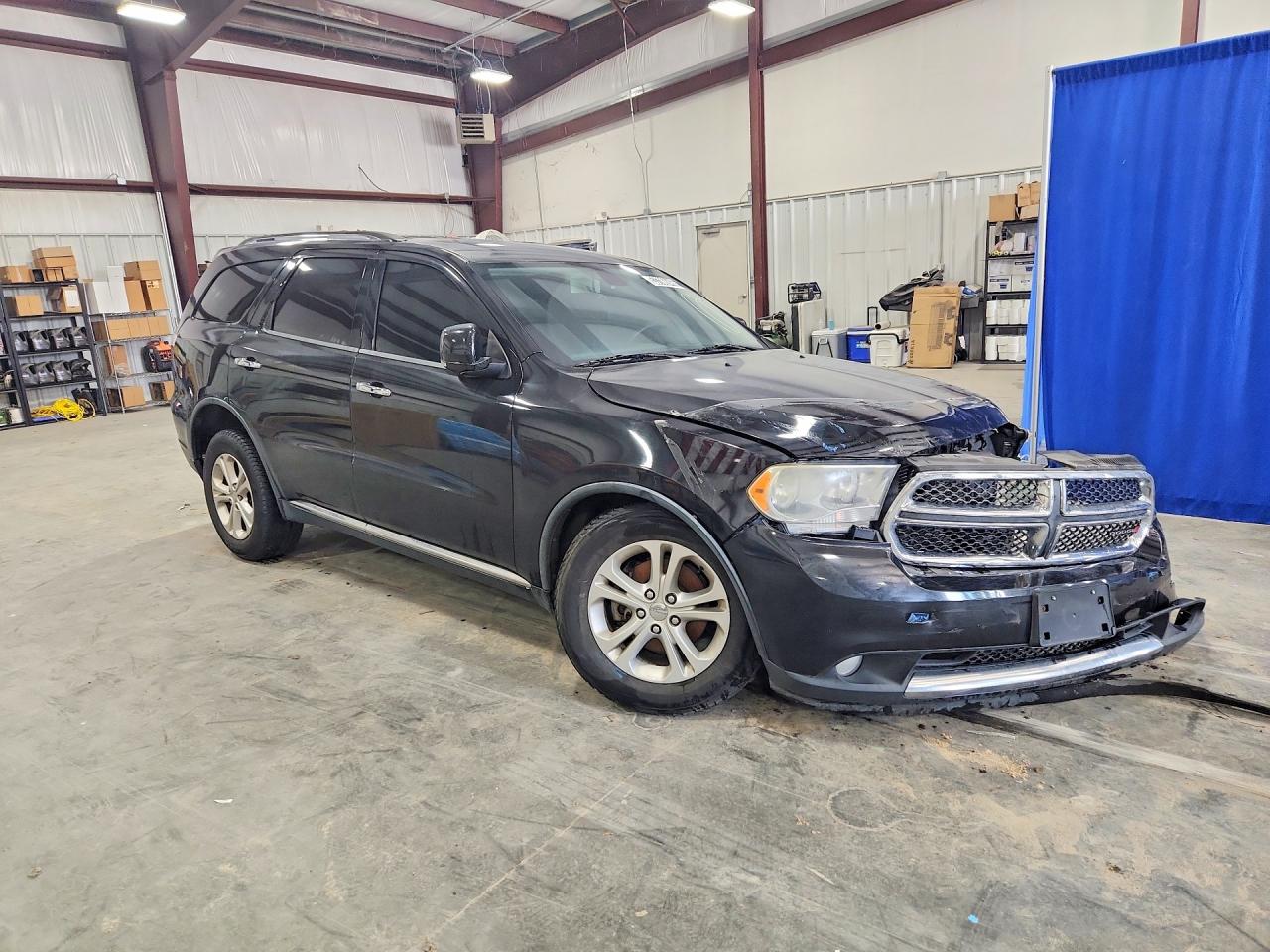 2013 DODGE DURANGO
