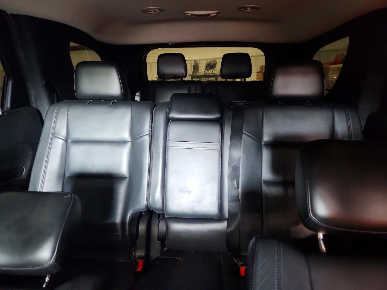 2013 DODGE DURANGO