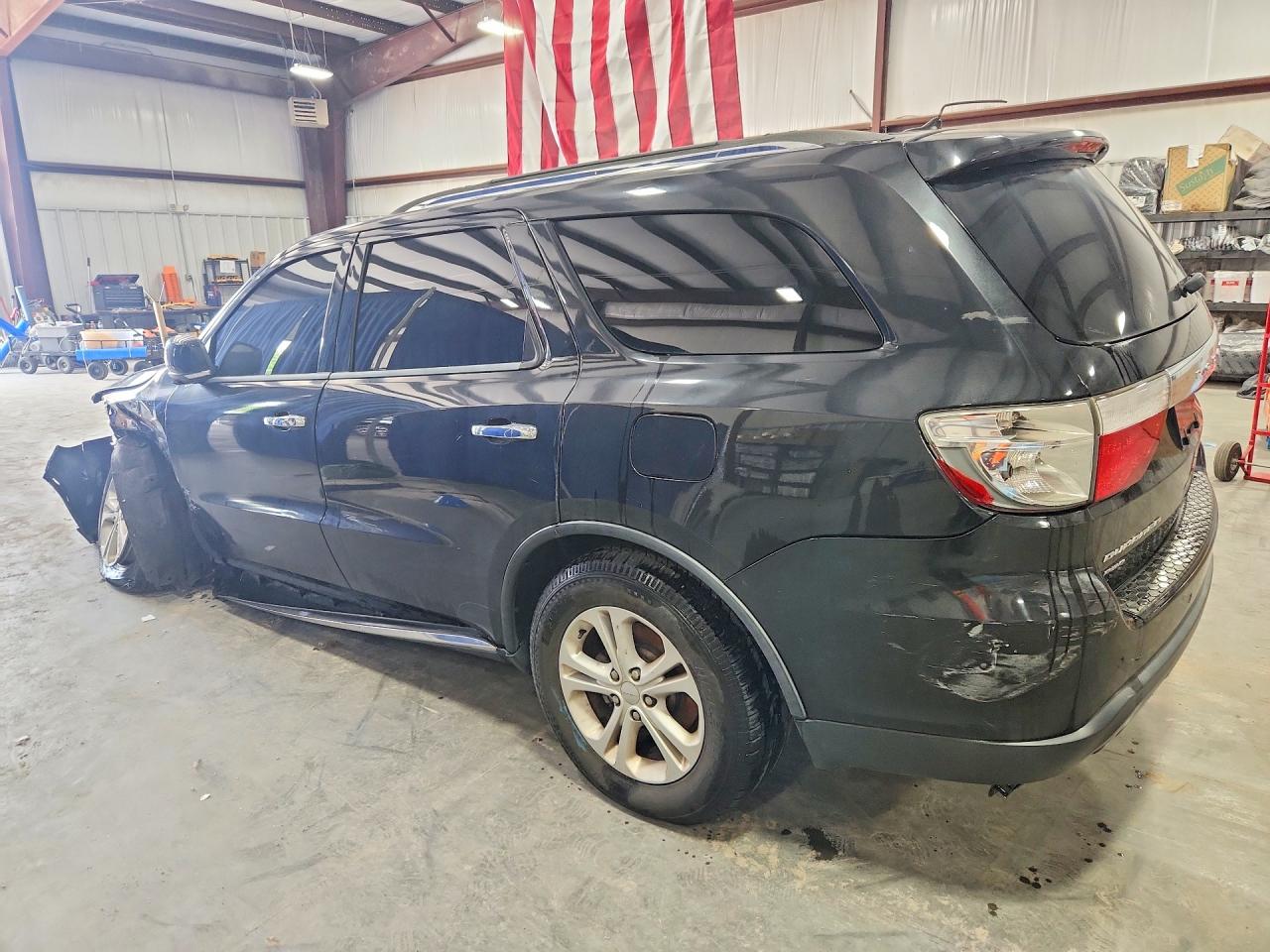2013 DODGE DURANGO
