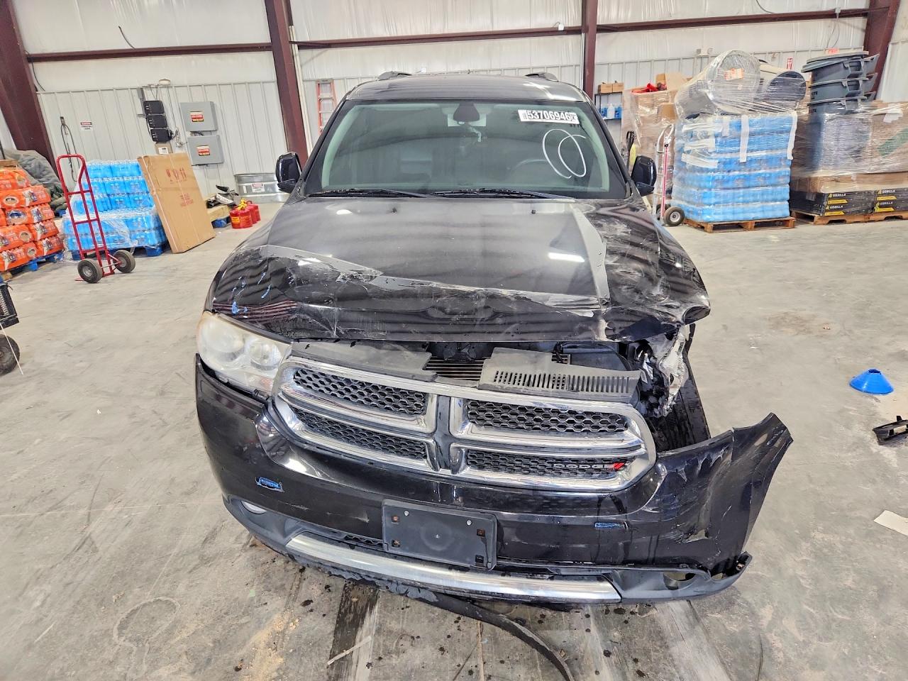 2013 DODGE DURANGO