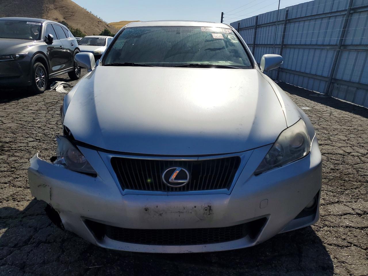 2011 LEXUS IS