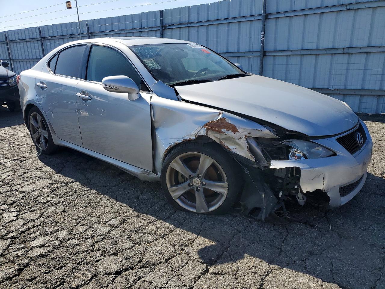 2011 LEXUS IS